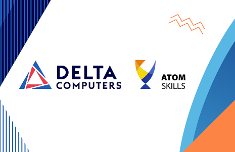 Delta Computers вновь предоставила свои персональные компьютеры на чемпионат AtomSkills